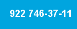 922 746-37-11 922 746-37-11